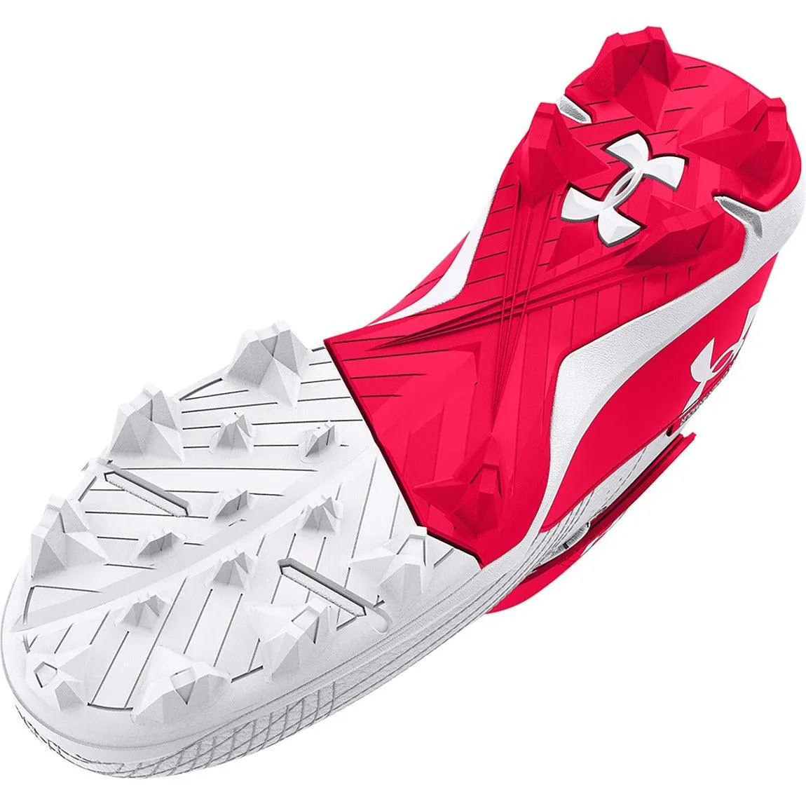 Under Armour Harper 7 Mid RM Baseball Cleats