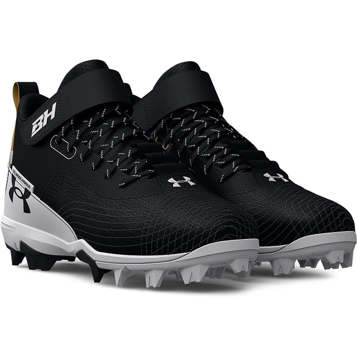 Under Armour Harper 7 Mid RM Baseball Cleats