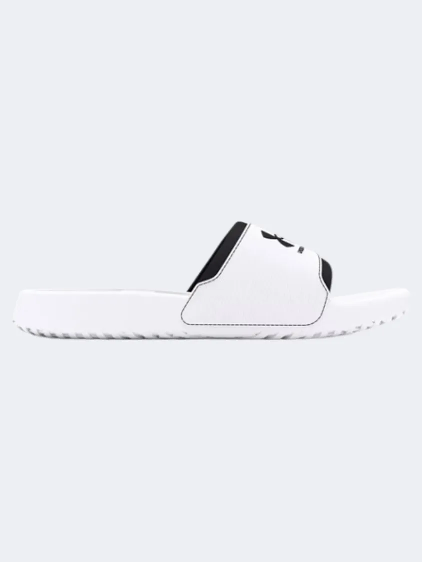 Under Armour Ignite Select Men Lifestyle Slippers White/Black