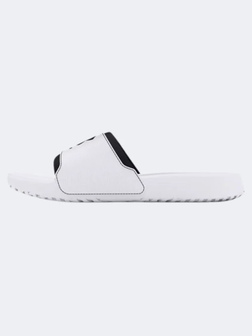 Under Armour Ignite Select Men Lifestyle Slippers White/Black