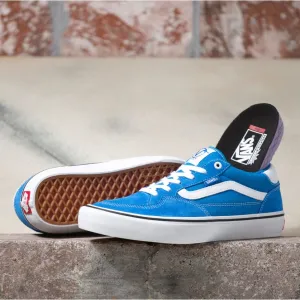 Vans Rowan Zorilla Pro Skateboard Shoe - Director Blue