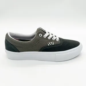 Vans Skate Era Shoes-Twill Grape Leaf