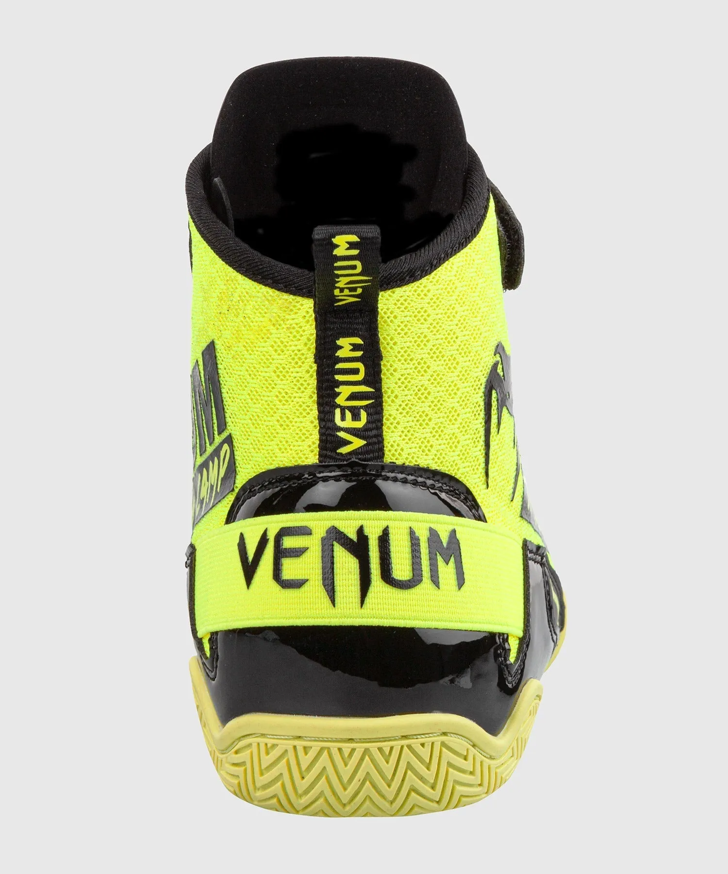 Venum Giant Low VTC 2 Edition Boxing Shoes - Neo Yellow/Black