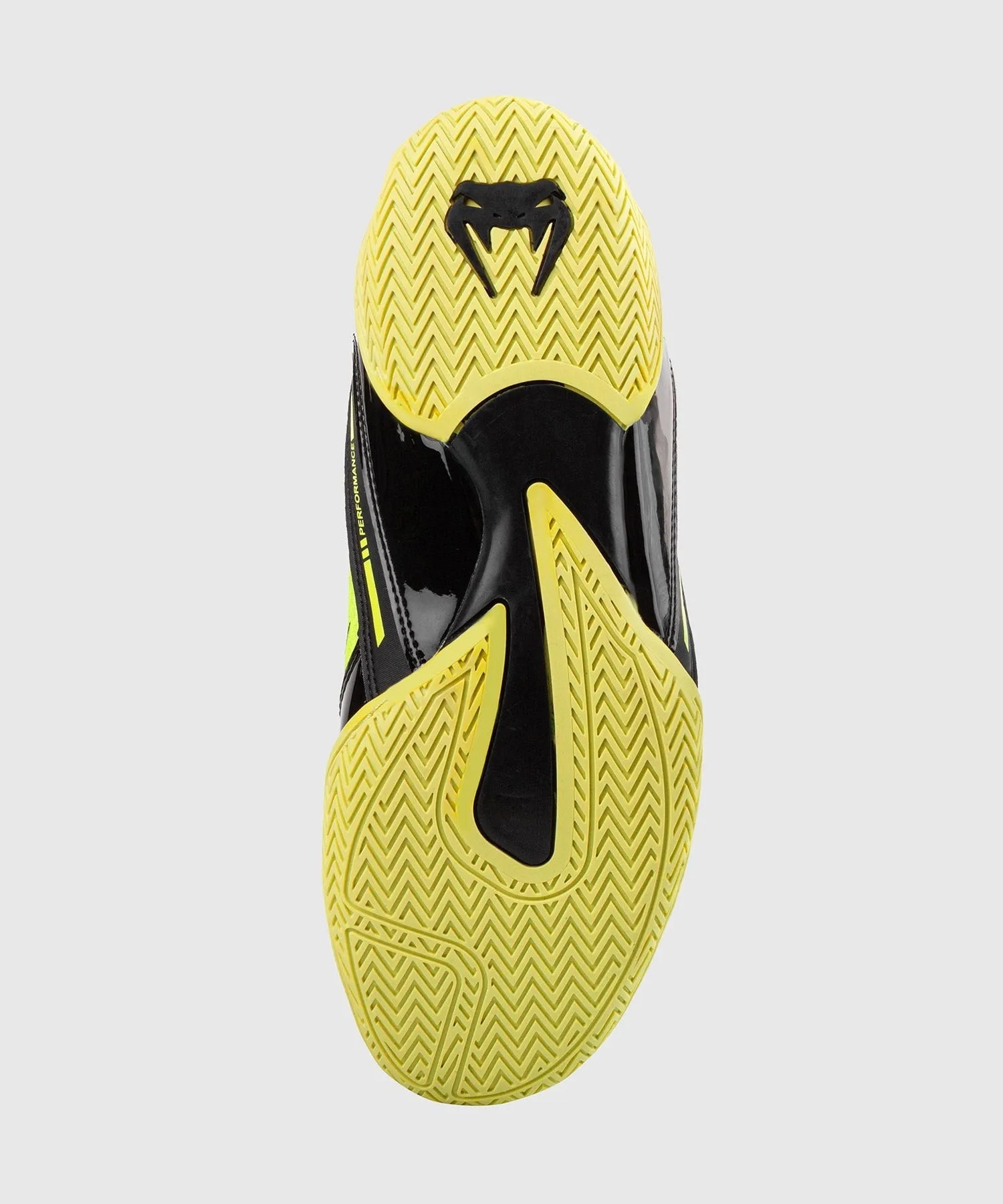 Venum Giant Low VTC 2 Edition Boxing Shoes - Neo Yellow/Black