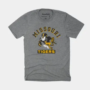 Vintage Mizzou Football Tee