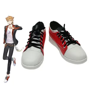 Virtual YouTuber Fushimi Gaku Cosplay Shoes