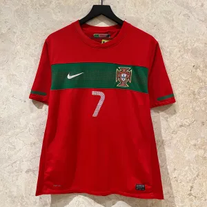 WF 2000s Nike FPF Ronaldo Jersey Size M