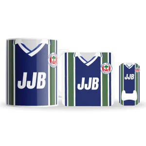 Wigan Athletic 1996 Home Bundle