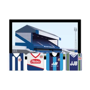 Wigan Athletic Bar Bundle