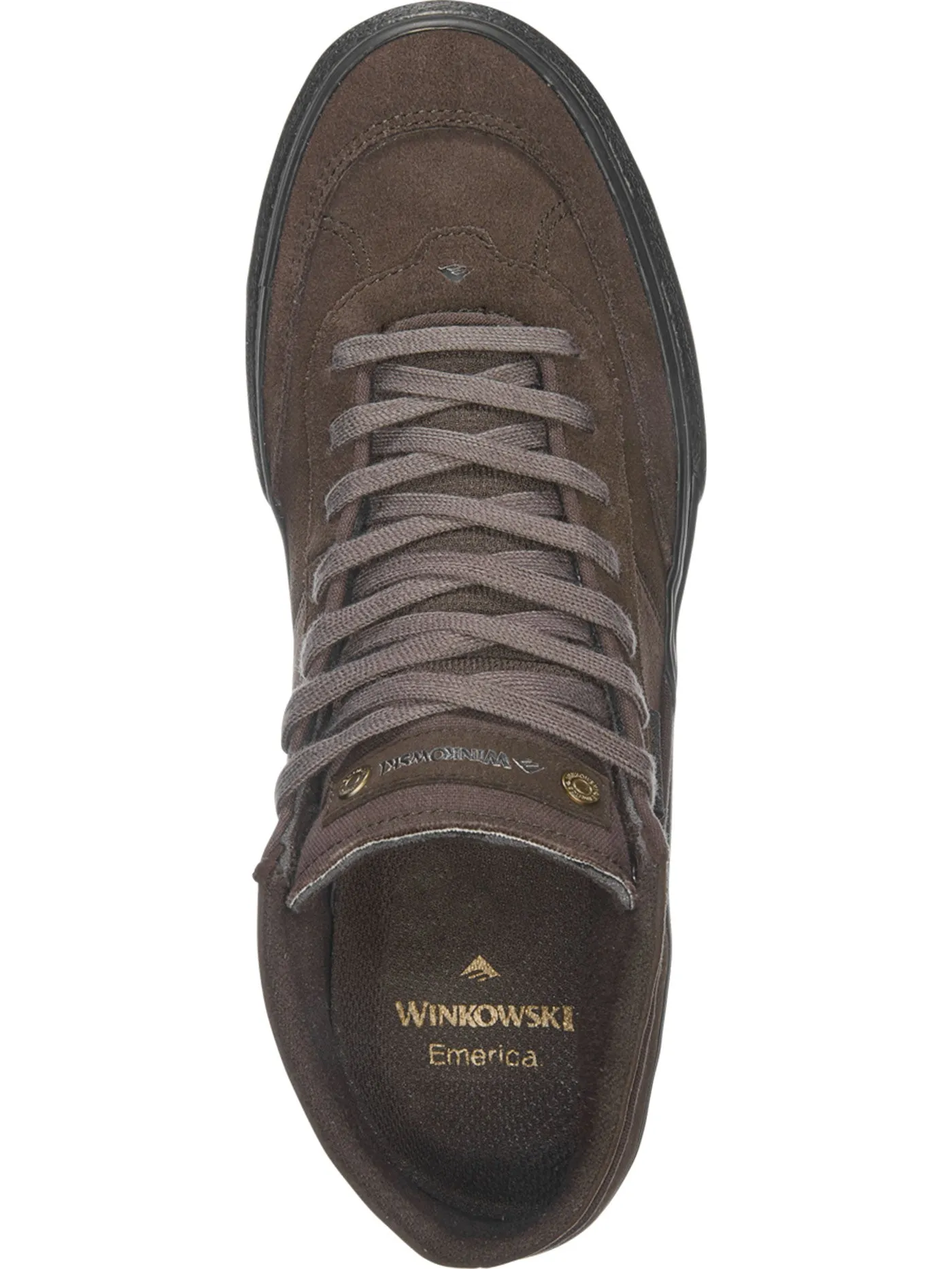 Winkowski Brown/Black Shoes