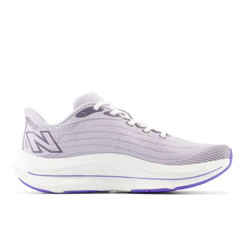 Women's FuelCell Walker Elite Grey Violet with Electric Indigo and Shadow V1