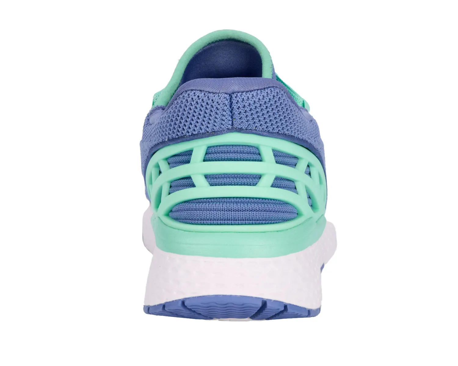 Women's Halo Step in Shoe EXTRA WIDE in Blue Mesh Combo