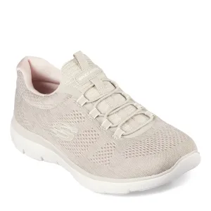 Women's Skechers, Summits - Fun Flair Sneaker