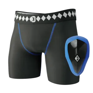 Youth Compression Jock & Athletic Cup System